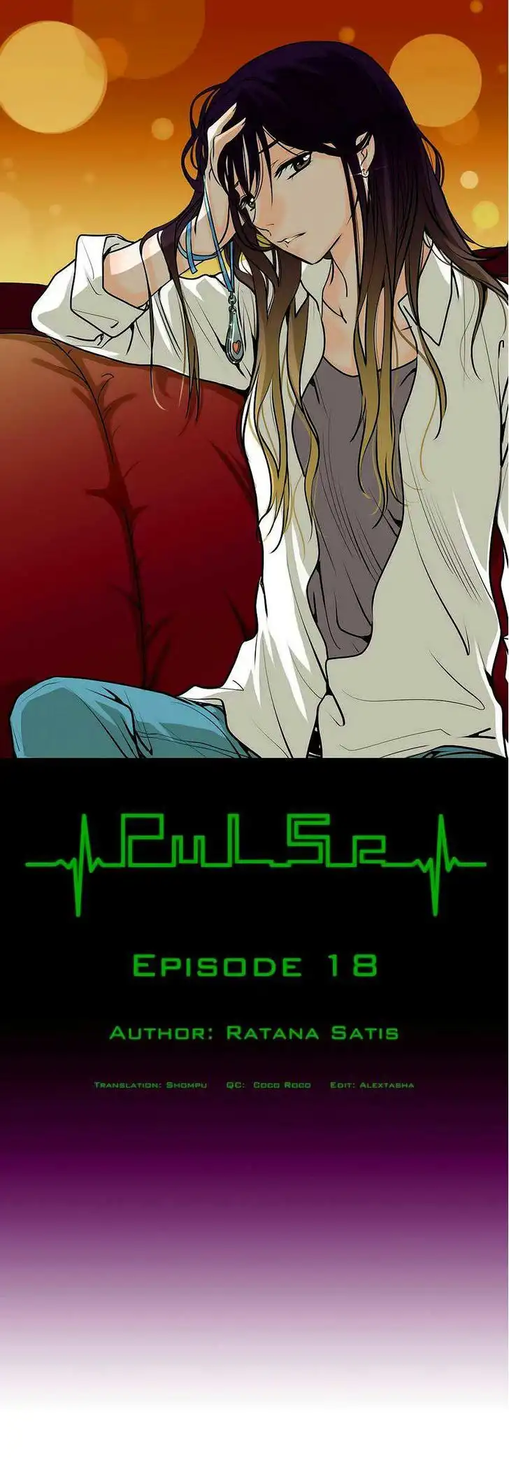 Pulse - Chapter 18 Page 1