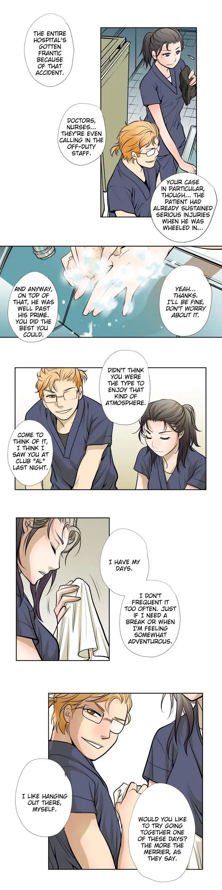 Pulse - Chapter 2 Page 10