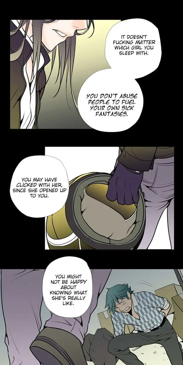 Pulse - Chapter 28 Page 15