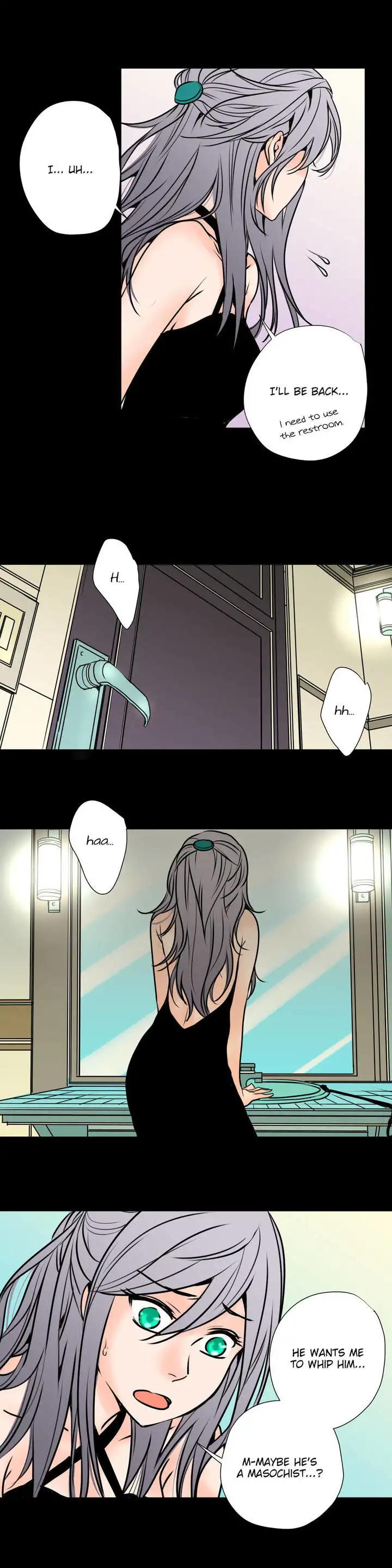 Pulse - Chapter 43 Page 7