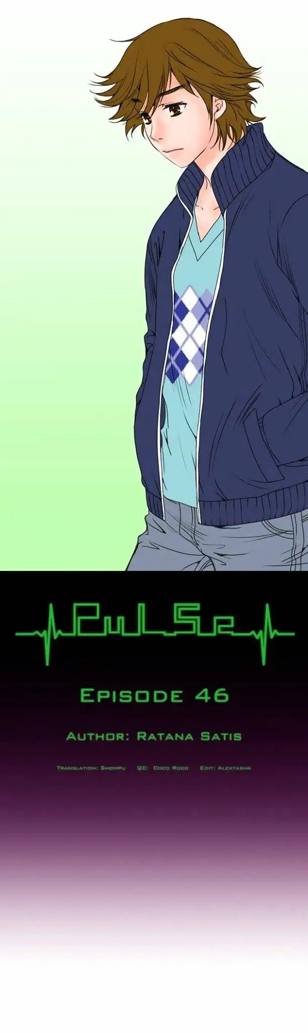 Pulse - Chapter 46 Page 1