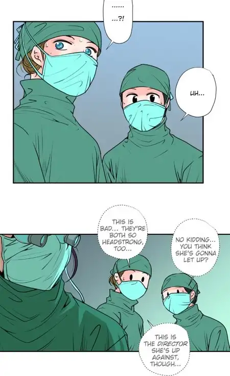 Pulse - Chapter 51 Page 9