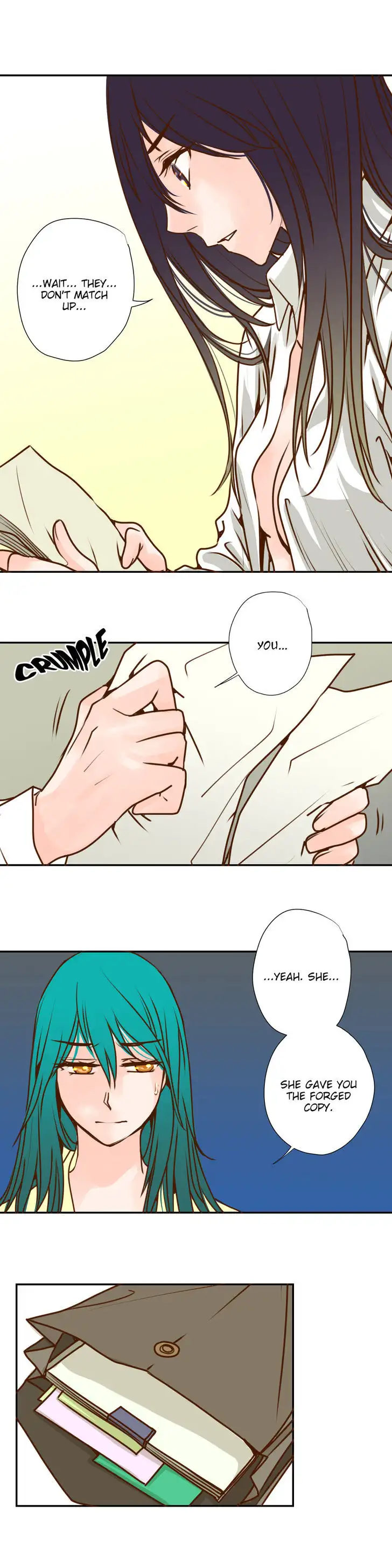 Pulse - Chapter 59 Page 20