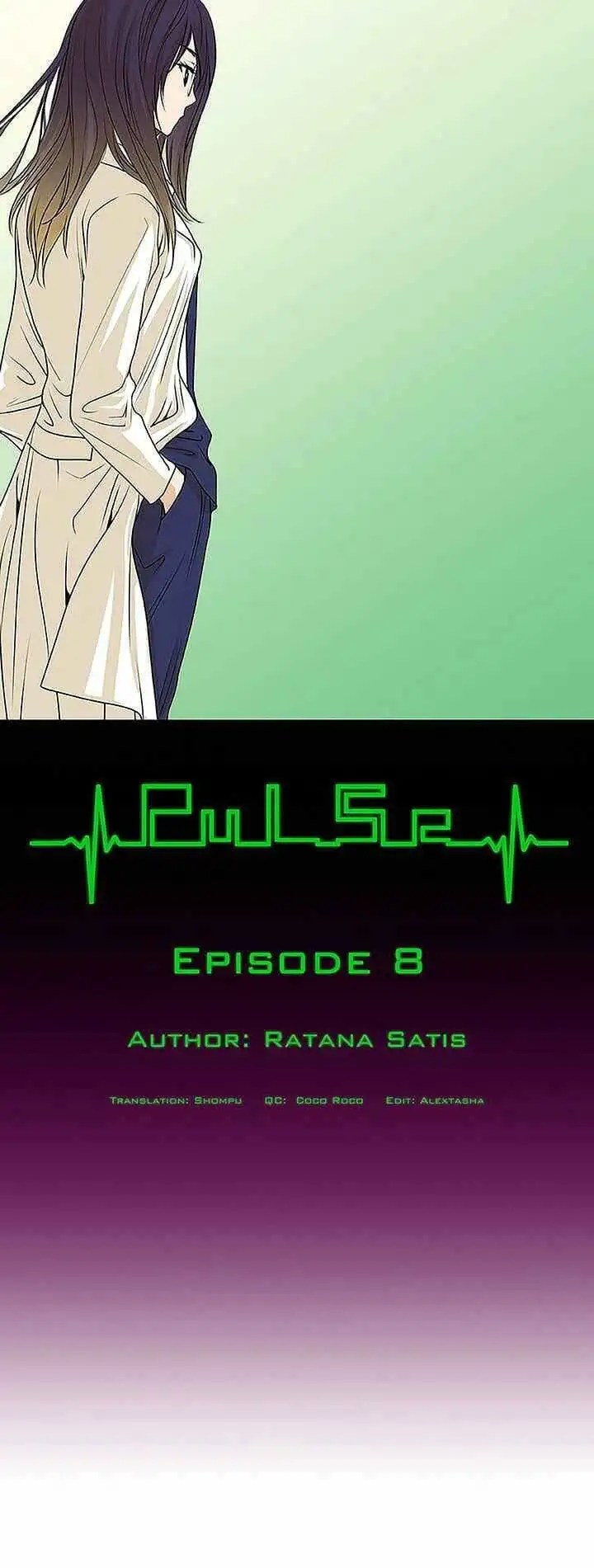 Pulse - Chapter 8 Page 1