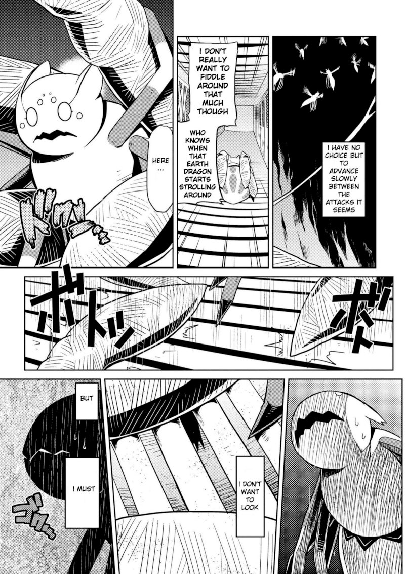 Kumo desu ga, Nani ka? - Chapter 10.2 Page 9