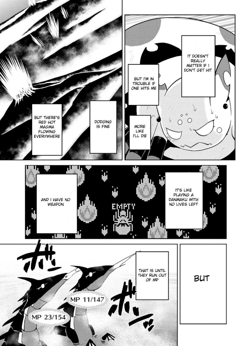 Kumo desu ga, Nani ka? - Chapter 16.1 Page 5