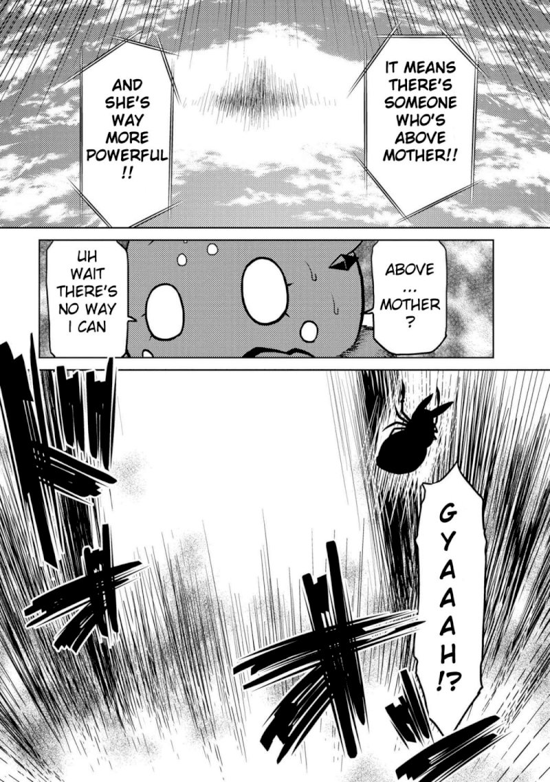 Kumo desu ga, Nani ka? - Chapter 43.2 Page 8