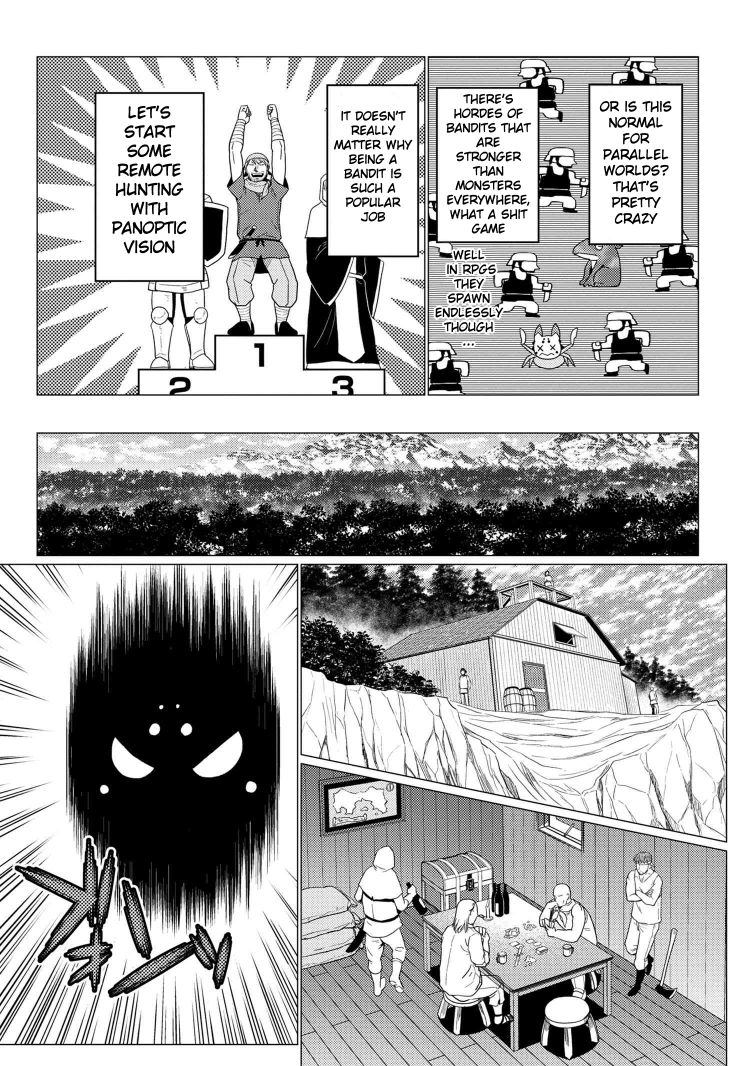 Kumo desu ga, Nani ka? - Chapter 50.1 Page 5