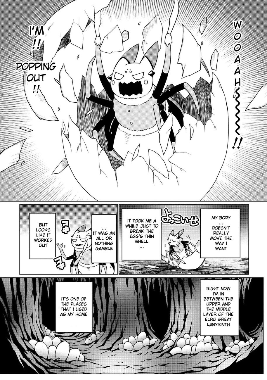 Kumo desu ga, Nani ka? - Chapter 51.2 Page 13