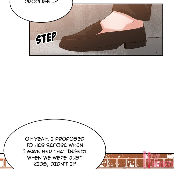 Childhood Friends - Chapter 22 Page 91