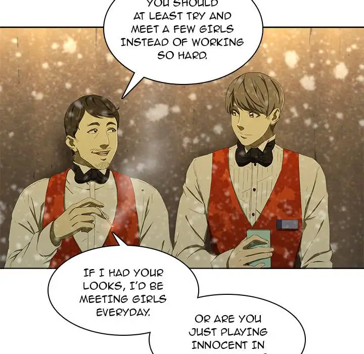 Our Twenties - Chapter 11 Page 63