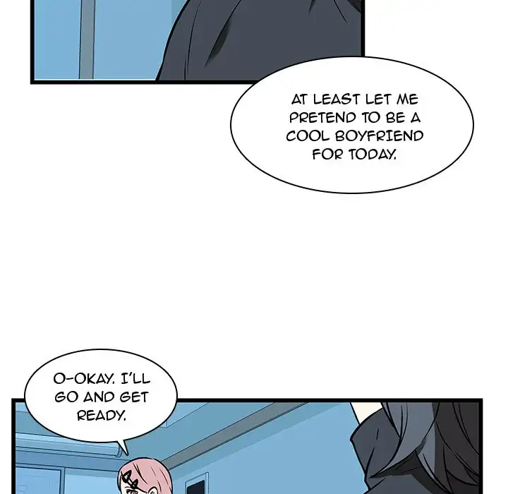 Our Twenties - Chapter 17 Page 88
