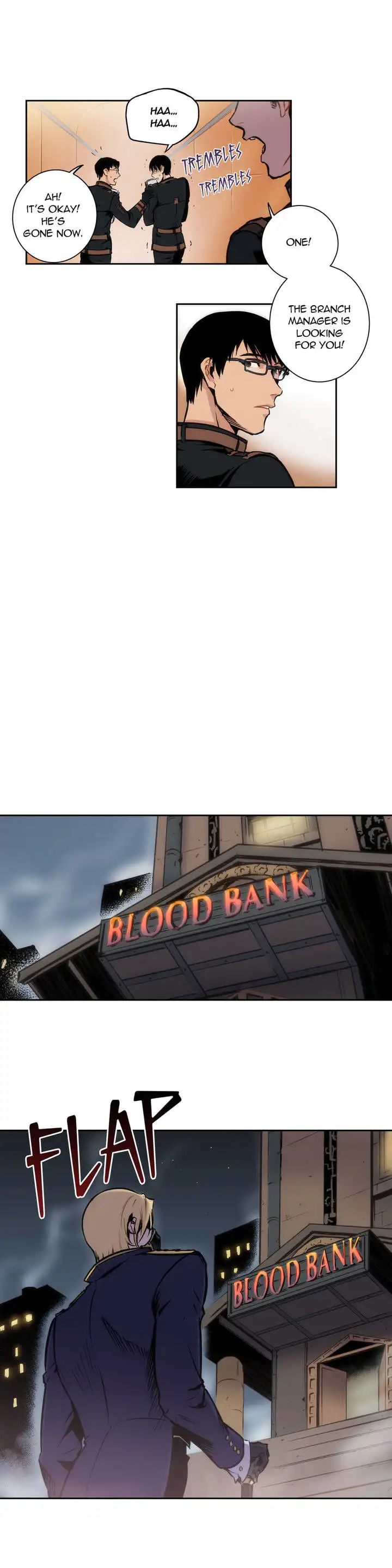 Blood Bank - Chapter 1 Page 11