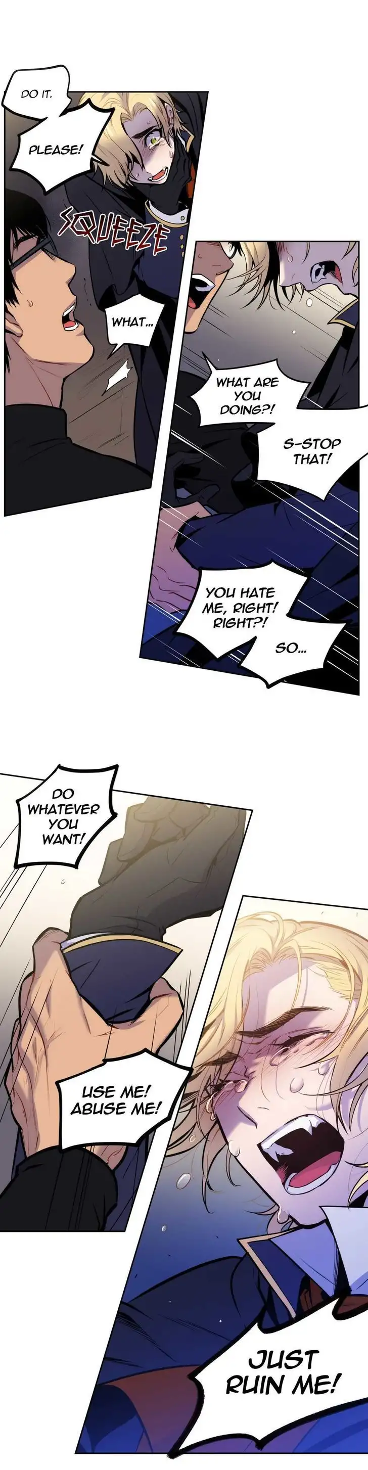 Blood Bank - Chapter 17 Page 12