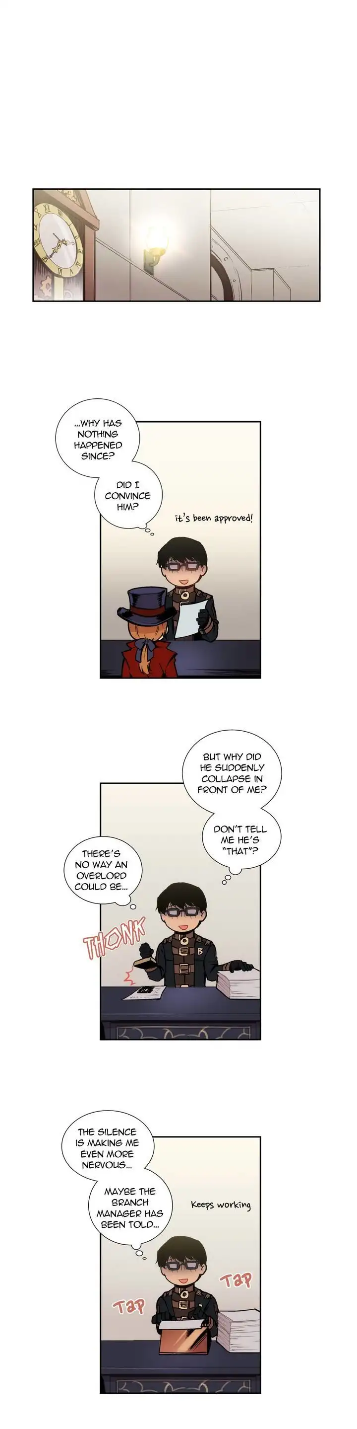 Blood Bank - Chapter 2 Page 8