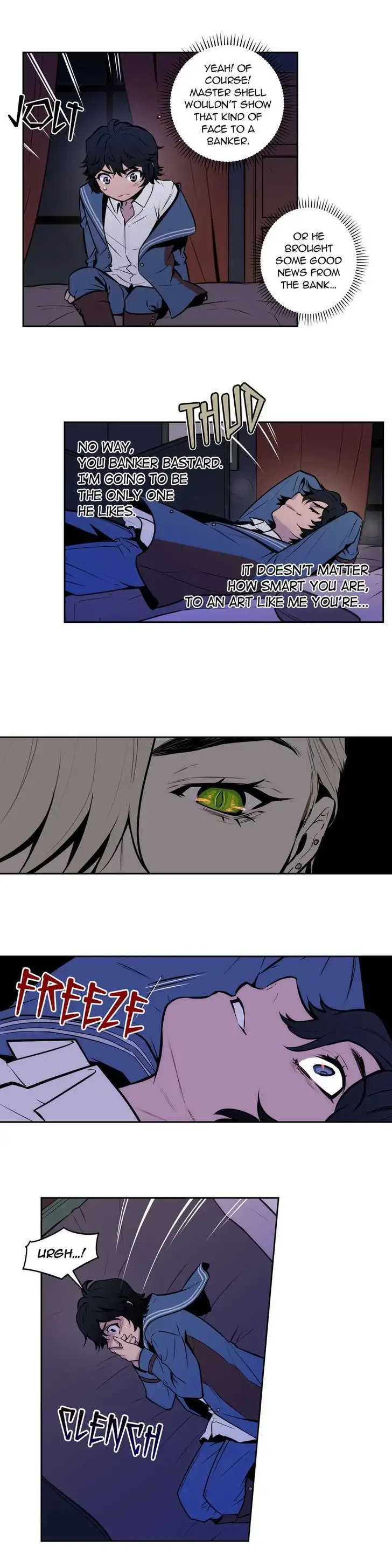 Blood Bank - Chapter 21 Page 13