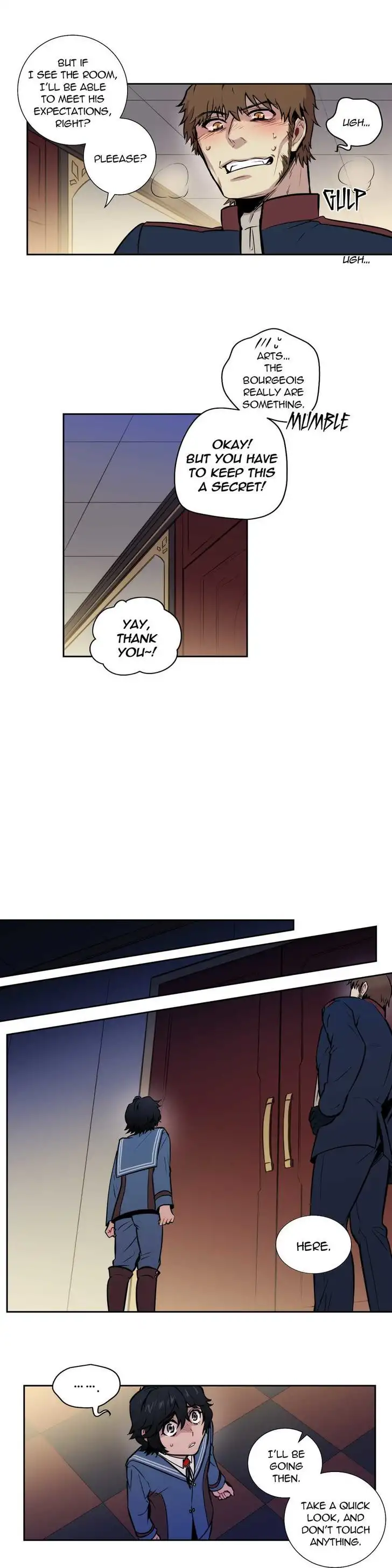 Blood Bank - Chapter 21 Page 16