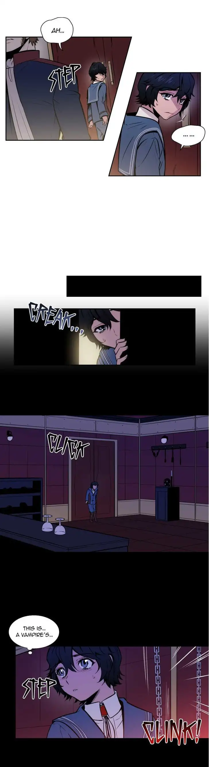 Blood Bank - Chapter 21 Page 17