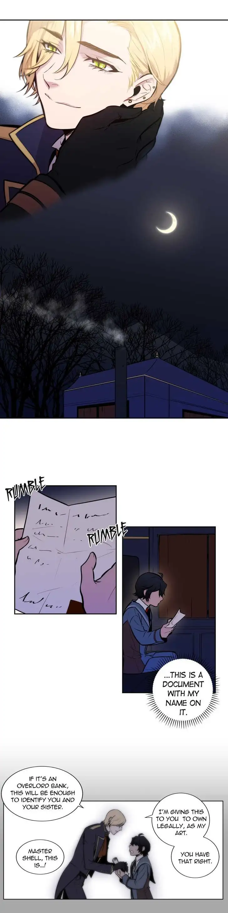 Blood Bank - Chapter 25 Page 10