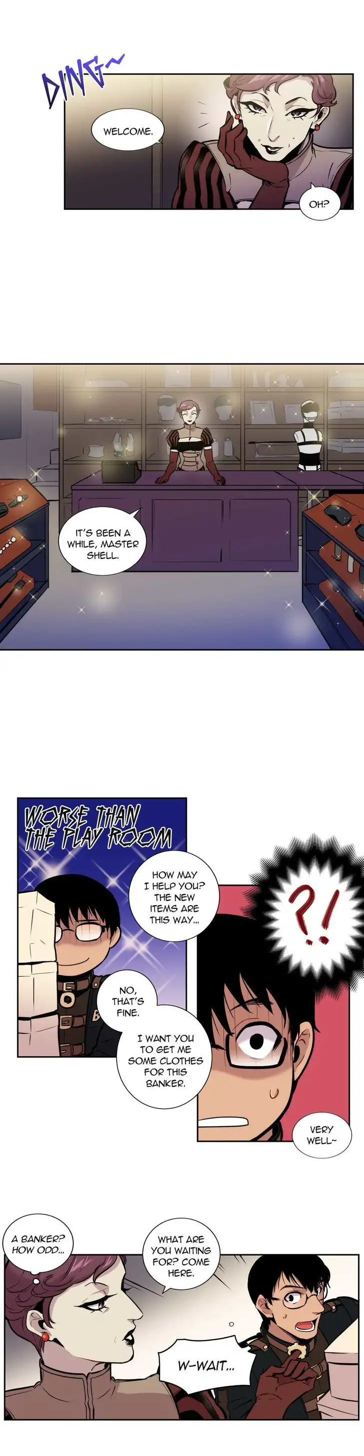 Blood Bank - Chapter 26 Page 9
