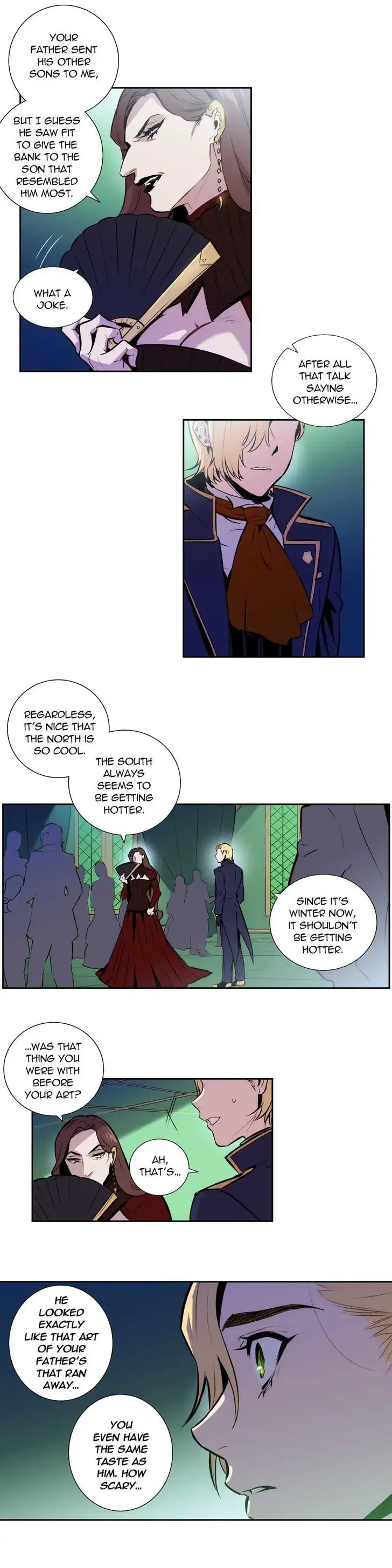 Blood Bank - Chapter 30 Page 6