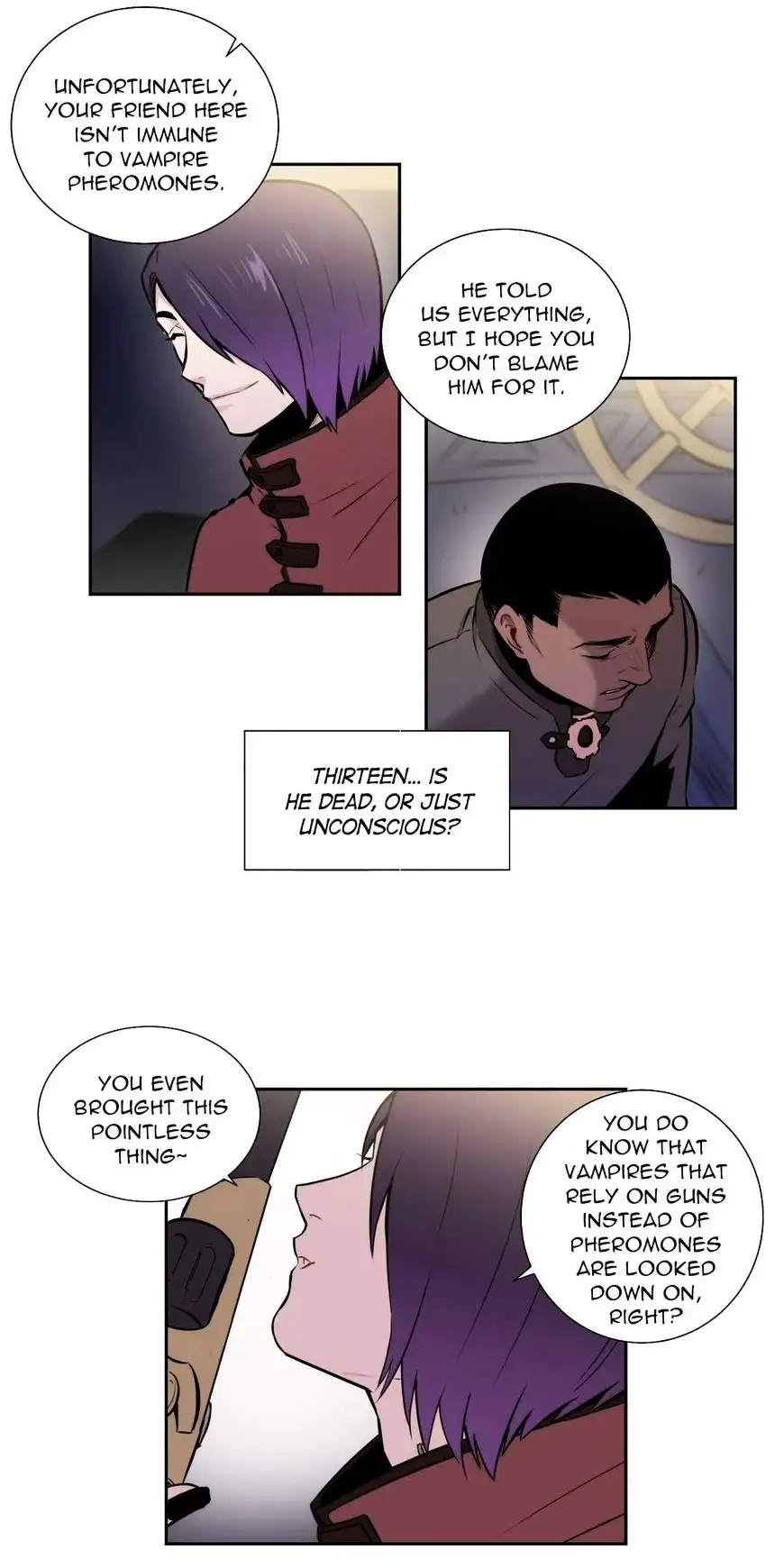 Blood Bank - Chapter 57 Page 15