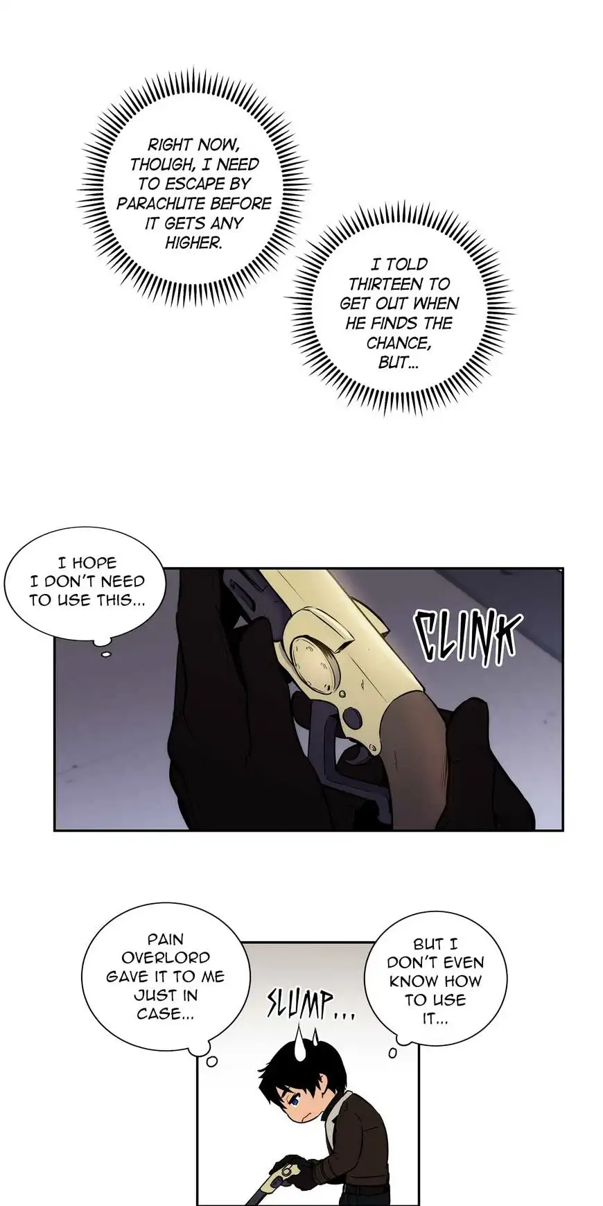 Blood Bank - Chapter 57 Page 9
