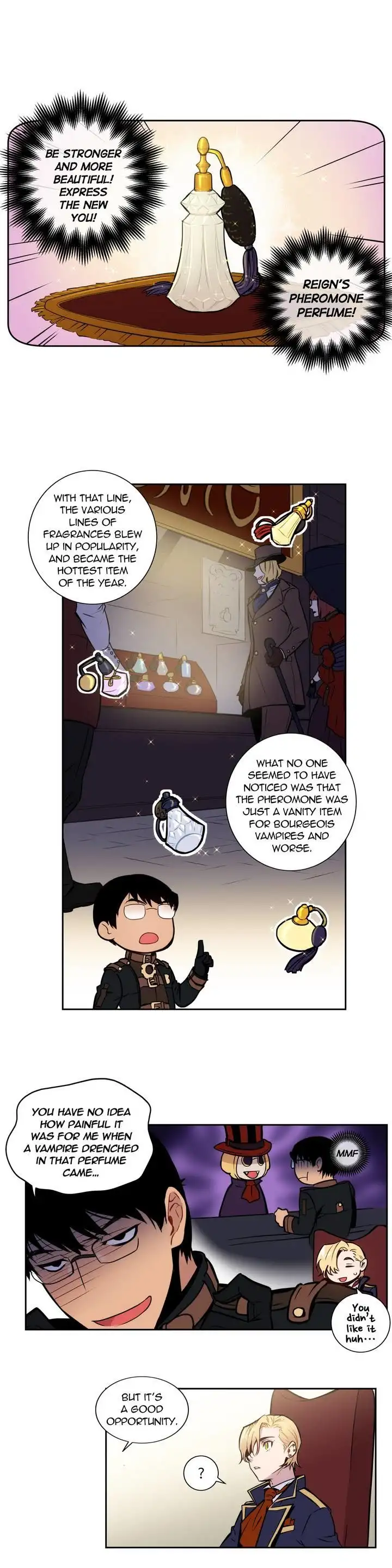 Blood Bank - Chapter 9 Page 6