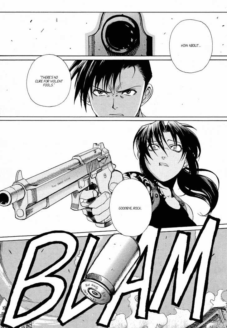 Black Lagoon - Chapter 10 Page 3