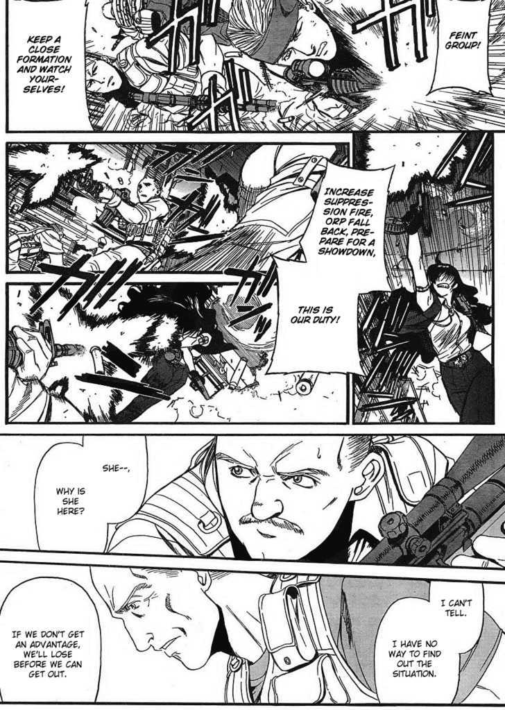 Black Lagoon - Chapter 66 Page 2