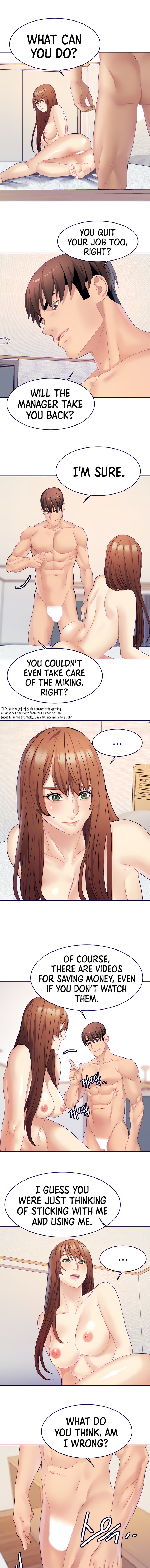 Punishments for Bad Girls - Chapter 16 Page 10