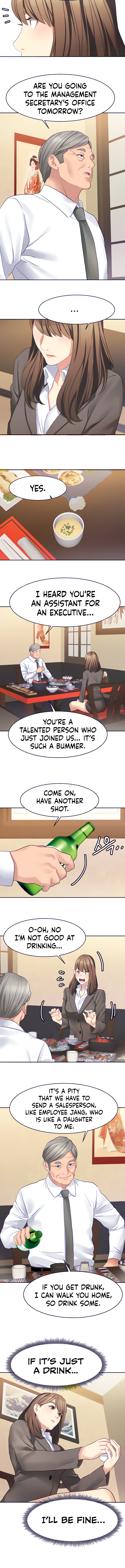 Punishments for Bad Girls - Chapter 29 Page 3