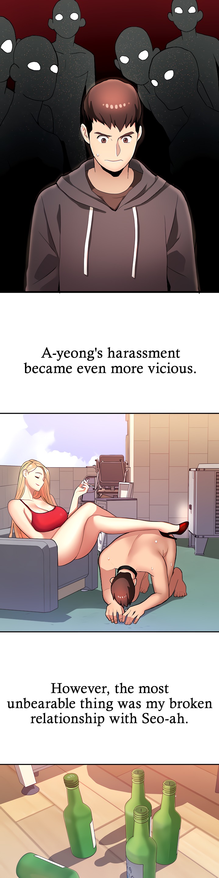 Punishments for Bad Girls - Chapter 8 Page 30