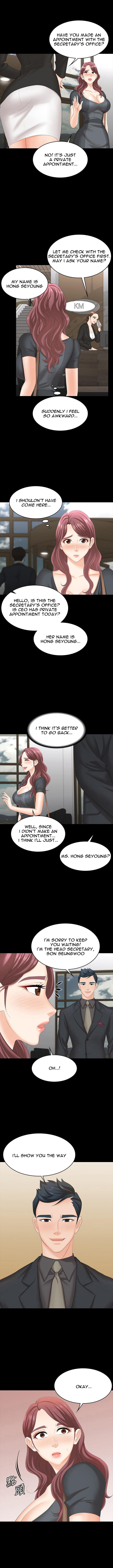 Change Wife - Chapter 66 Page 8