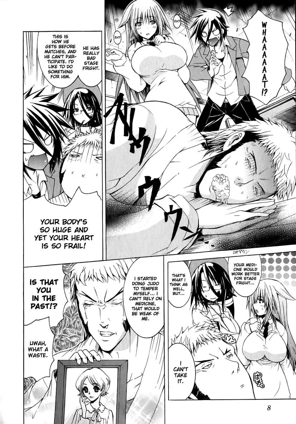 Kagaku na Yatsura - Chapter 7 Page 11