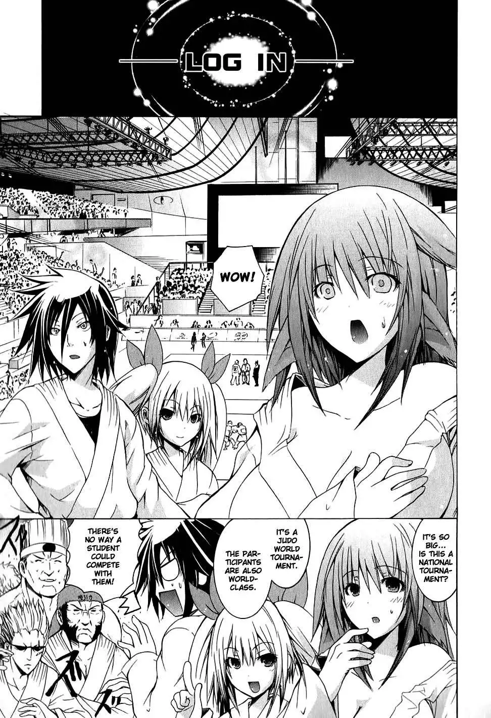 Kagaku na Yatsura - Chapter 7 Page 16