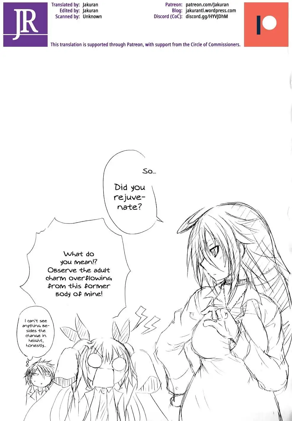 Kagaku na Yatsura - Chapter 8 Page 28