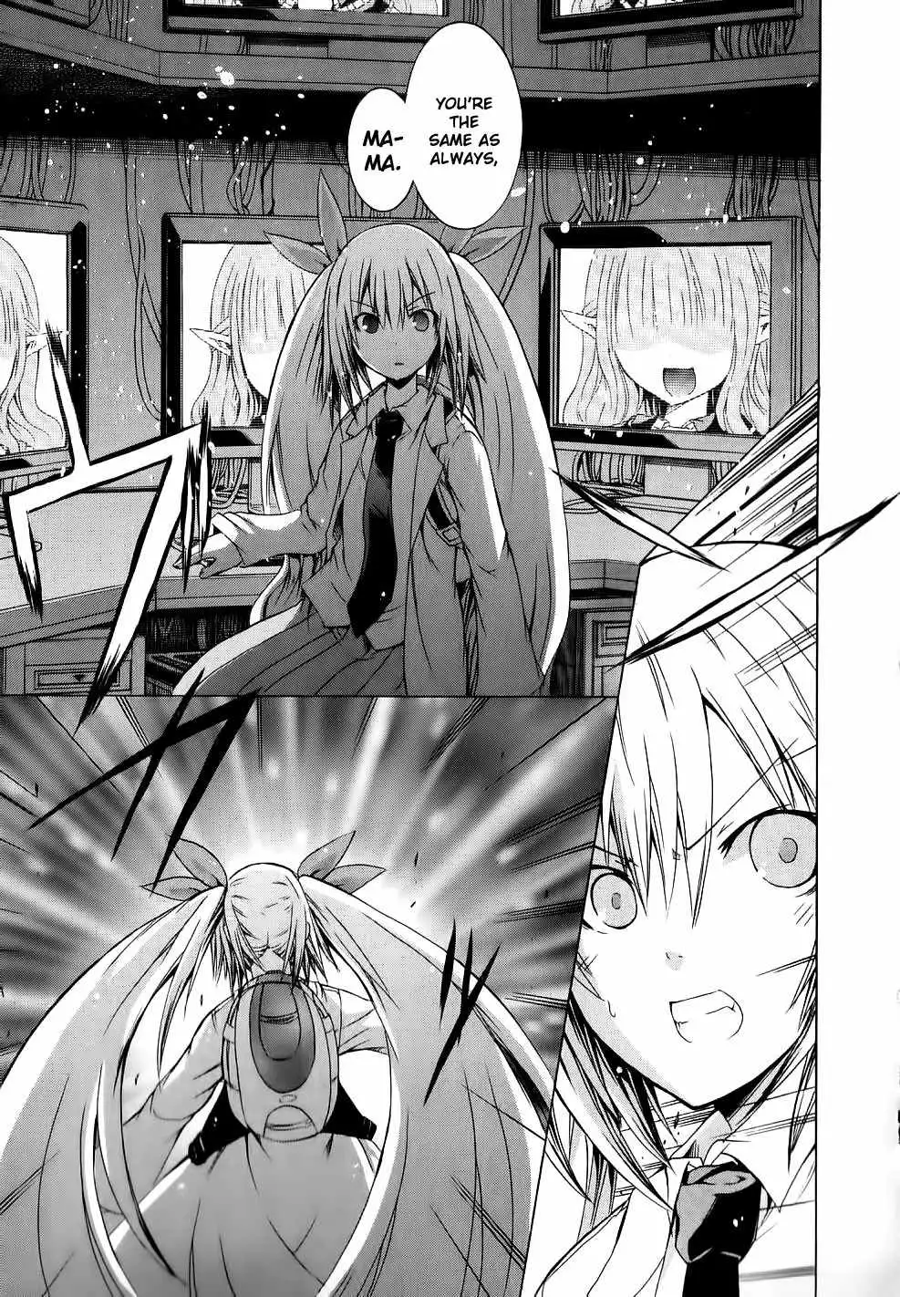 Kagaku na Yatsura - Chapter 9 Page 7