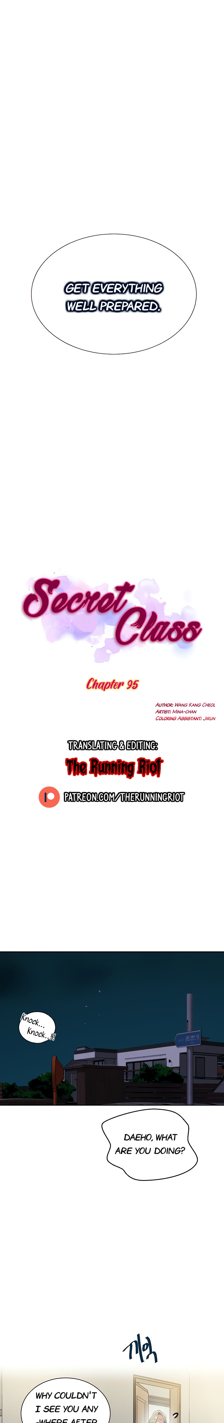 Secret Class - Chapter 95 Page 2