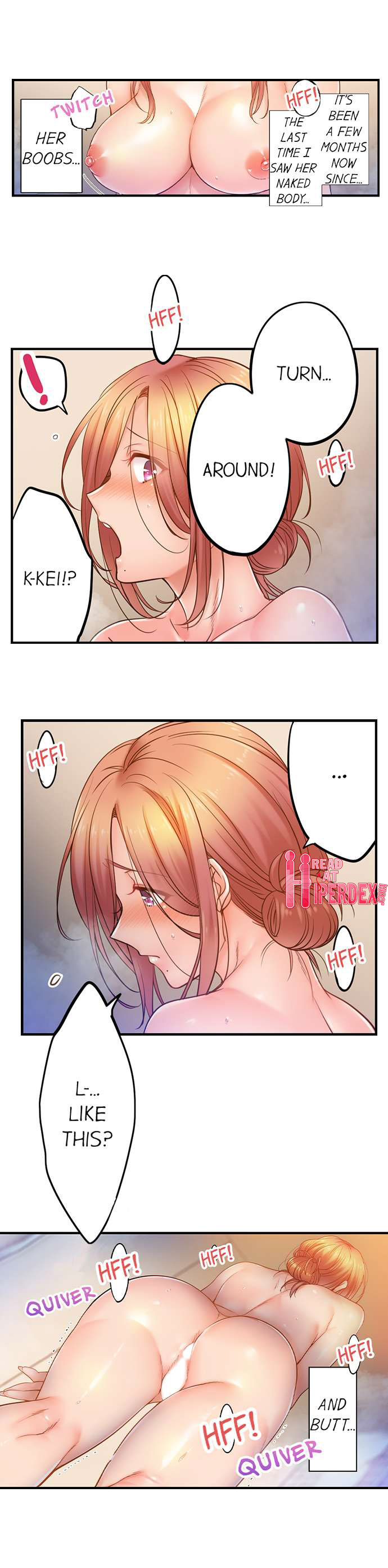 I Can’t Resist His Massage! Cheating in Front of My Husband’s Eyes - Chapter 101 Page 6