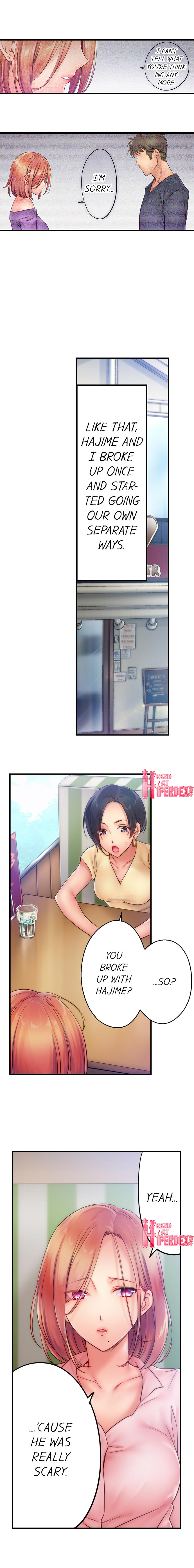 I Can’t Resist His Massage! Cheating in Front of My Husband’s Eyes - Chapter 28 Page 2