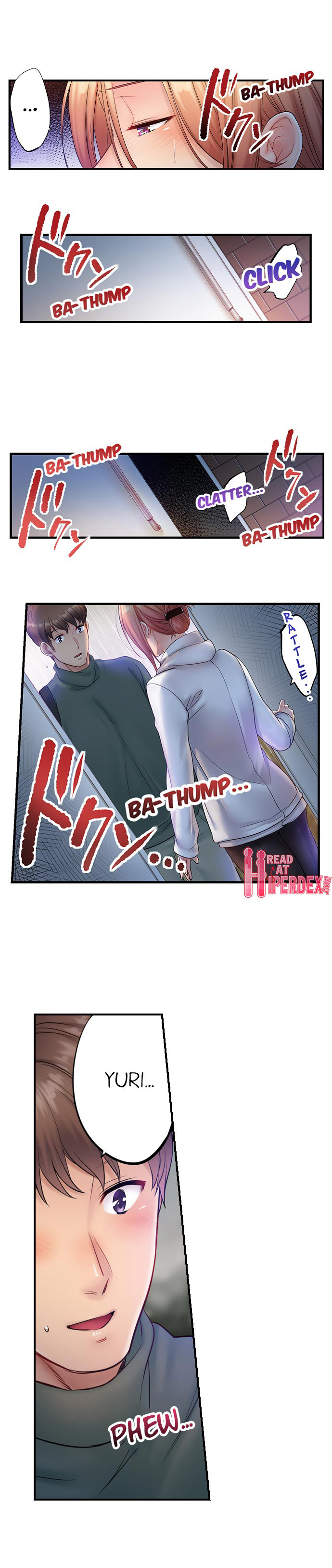 I Can’t Resist His Massage! Cheating in Front of My Husband’s Eyes - Chapter 84 Page 5