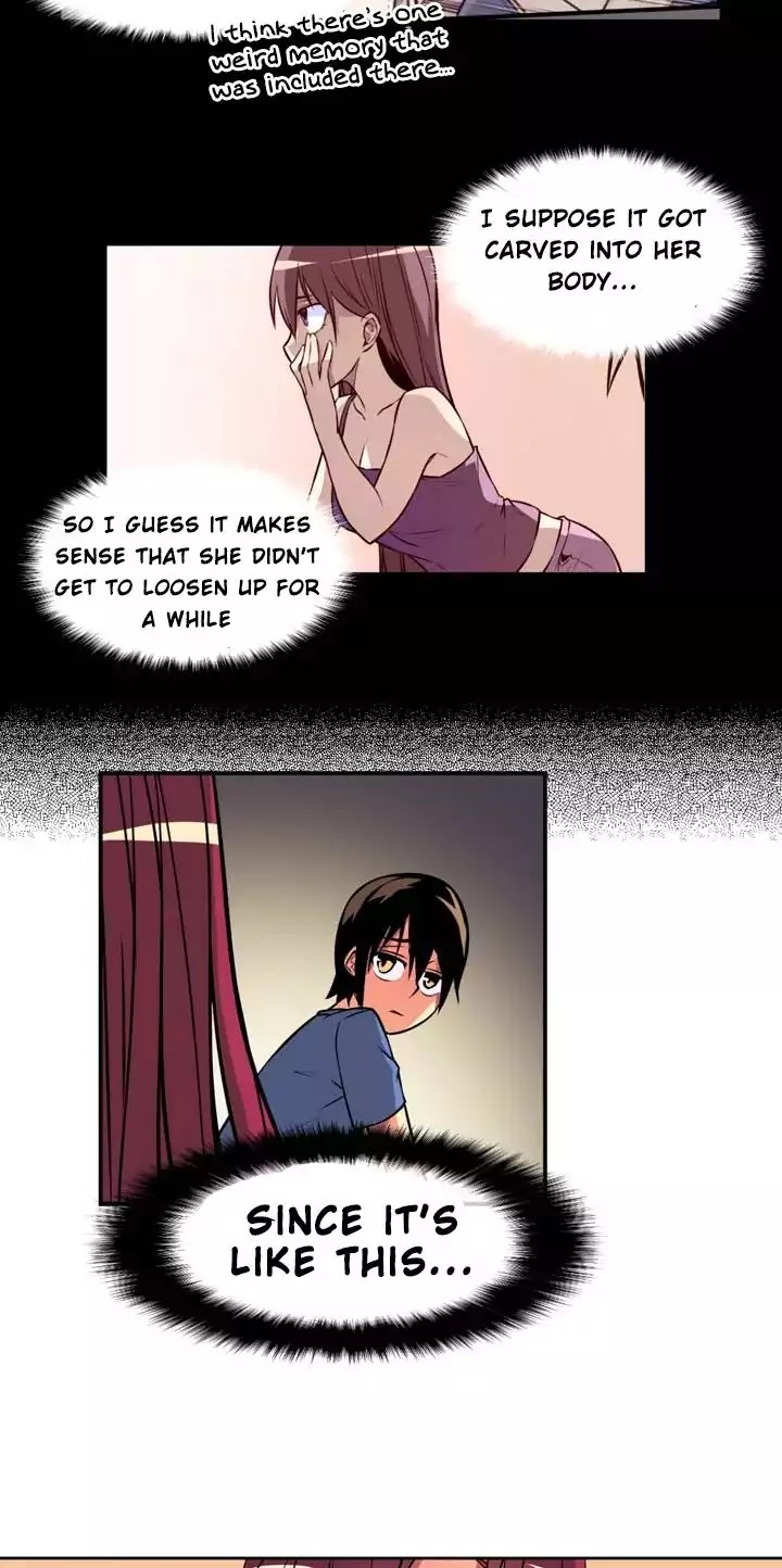 Sweet X Trouble - Chapter 8 Page 22