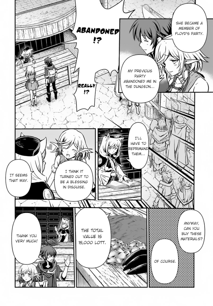 Kanzen Kaihi Healer no Kiseki - Chapter 12 Page 7