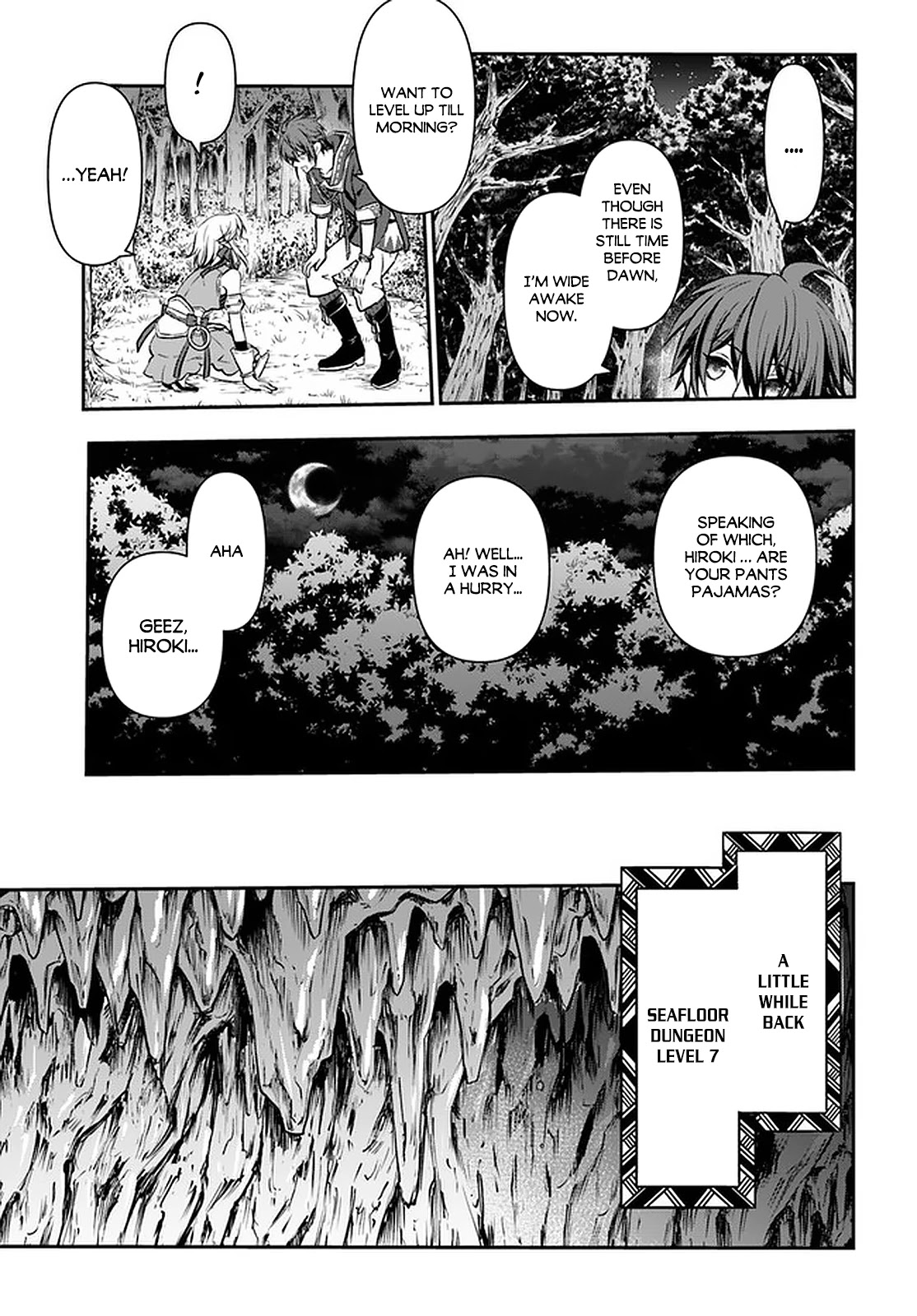 Kanzen Kaihi Healer no Kiseki - Chapter 18 Page 11