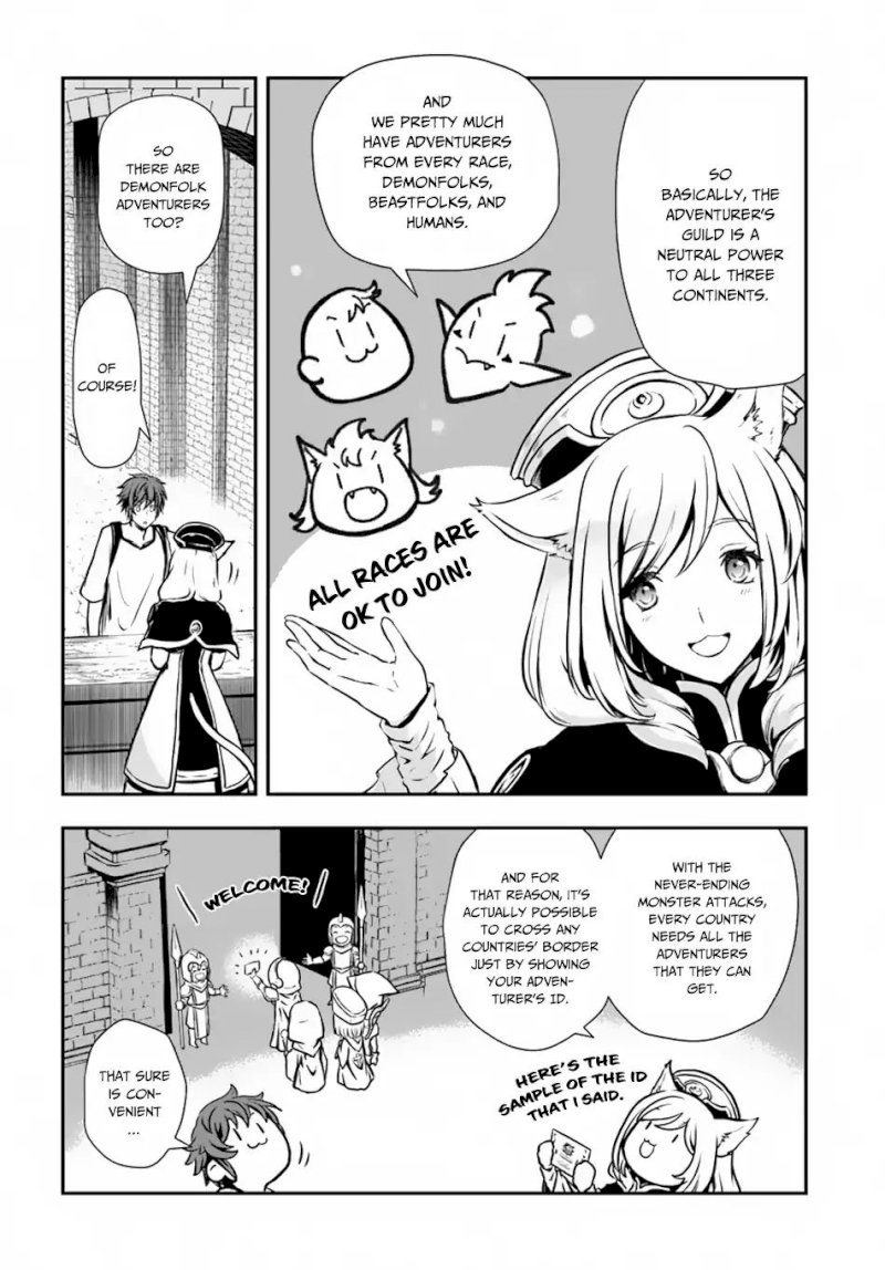 Kanzen Kaihi Healer no Kiseki - Chapter 3 Page 6