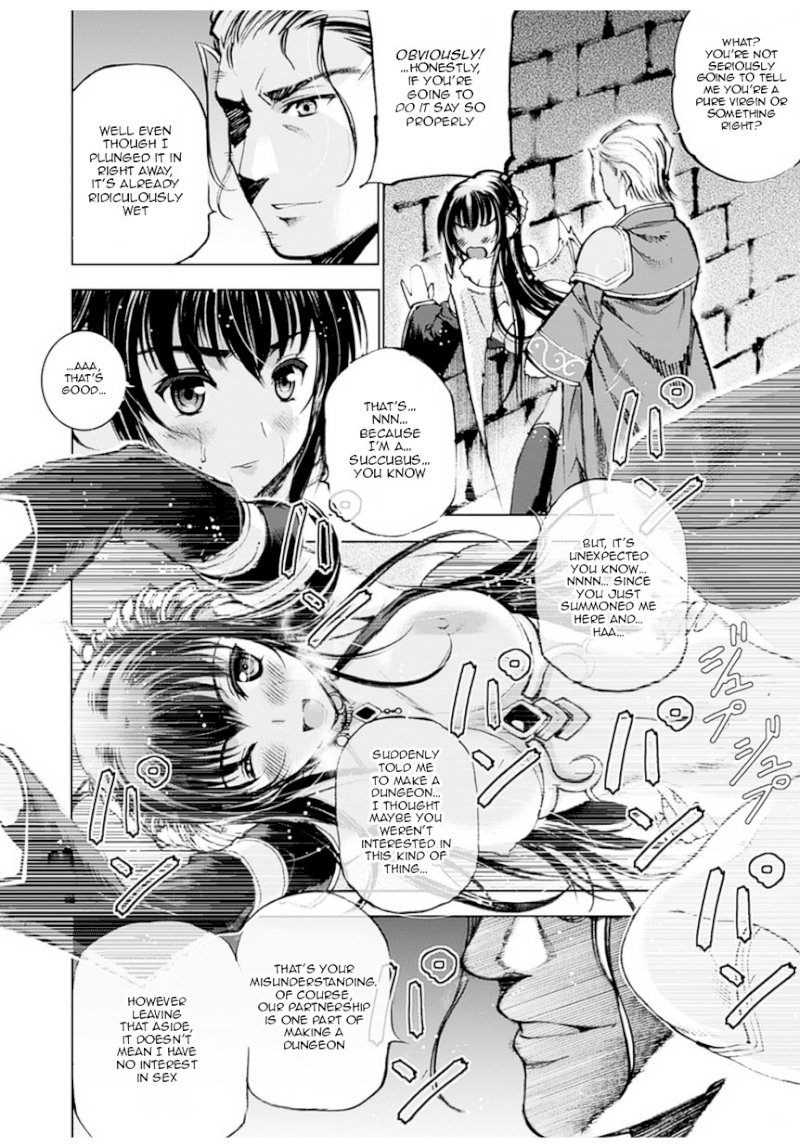 Maou no Hajimekata: The Comic - Chapter 1 Page 28