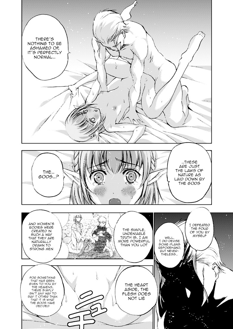 Maou no Hajimekata: The Comic - Chapter 10 Page 11