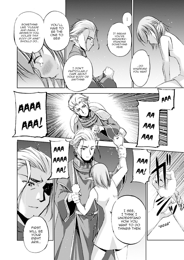 Maou no Hajimekata: The Comic - Chapter 10 Page 5