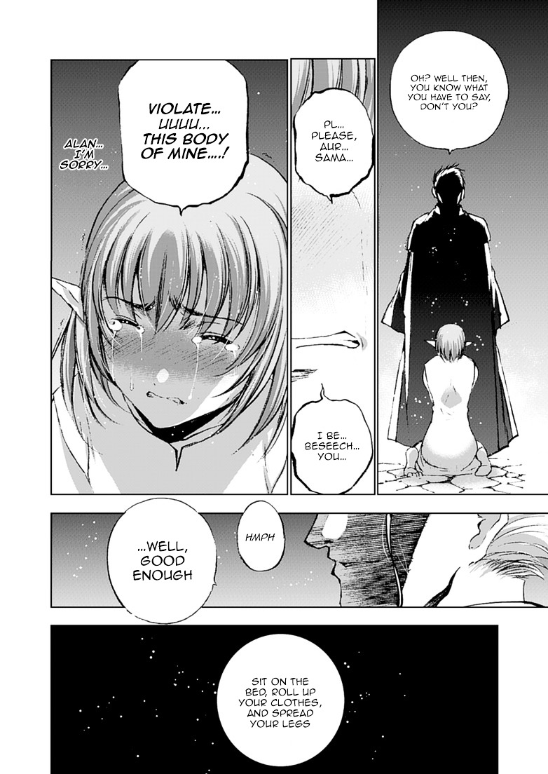 Maou no Hajimekata: The Comic - Chapter 10 Page 7